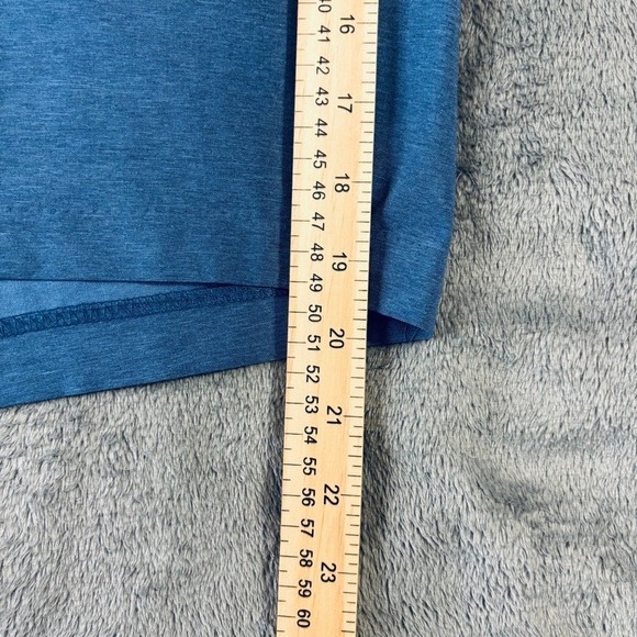 Callaway Performance Golf Shorts Mens 44 Blue Opti-Dri Stretch Media‎ Pocket NWT - Picture 15 of 16